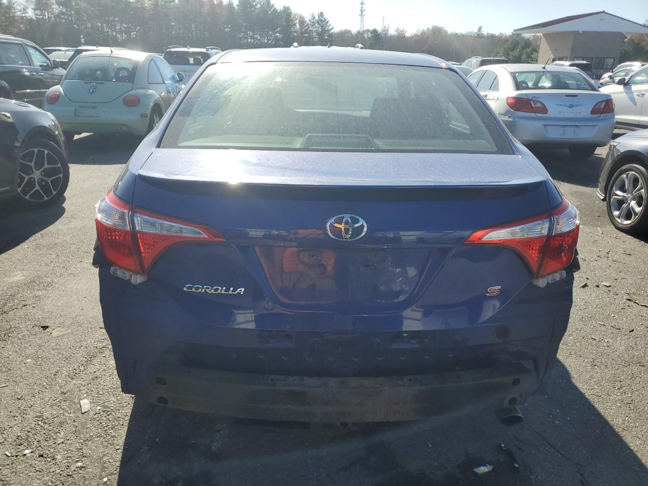 2015 Toyota Corolla - Image 6