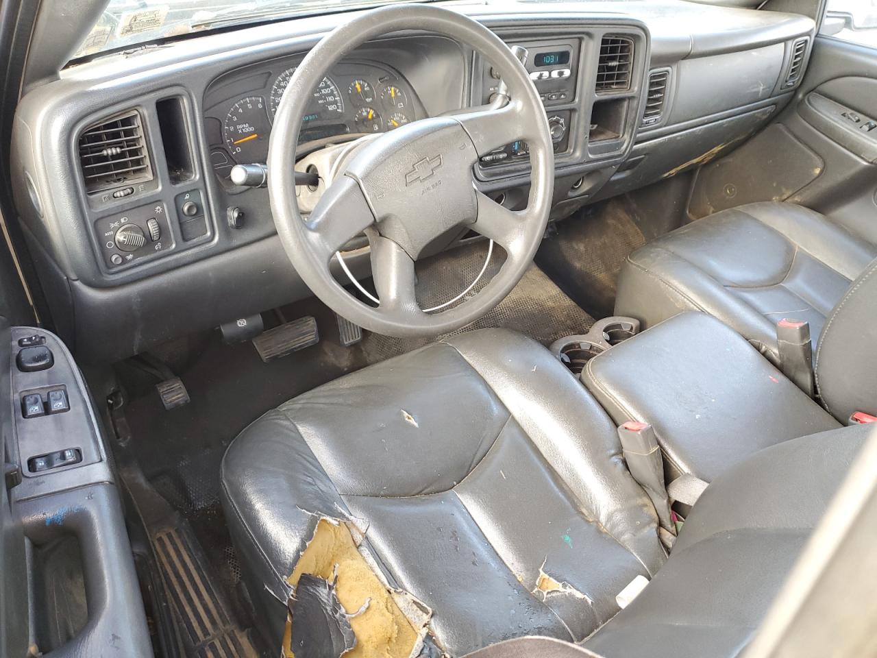 2005 Chevrolet Silverado - Image 8