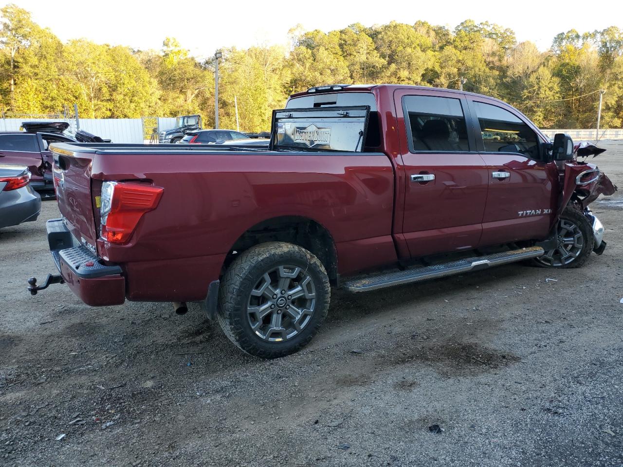 VIN 1N6AA1F45KN531439 2019 NISSAN TITAN no.3