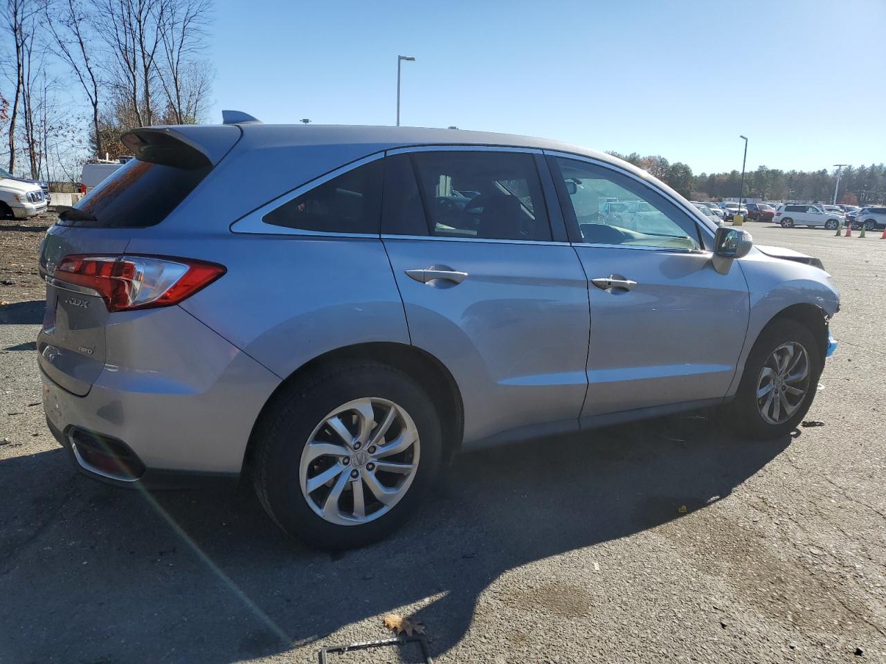 2016 Acura RDX - Image 3