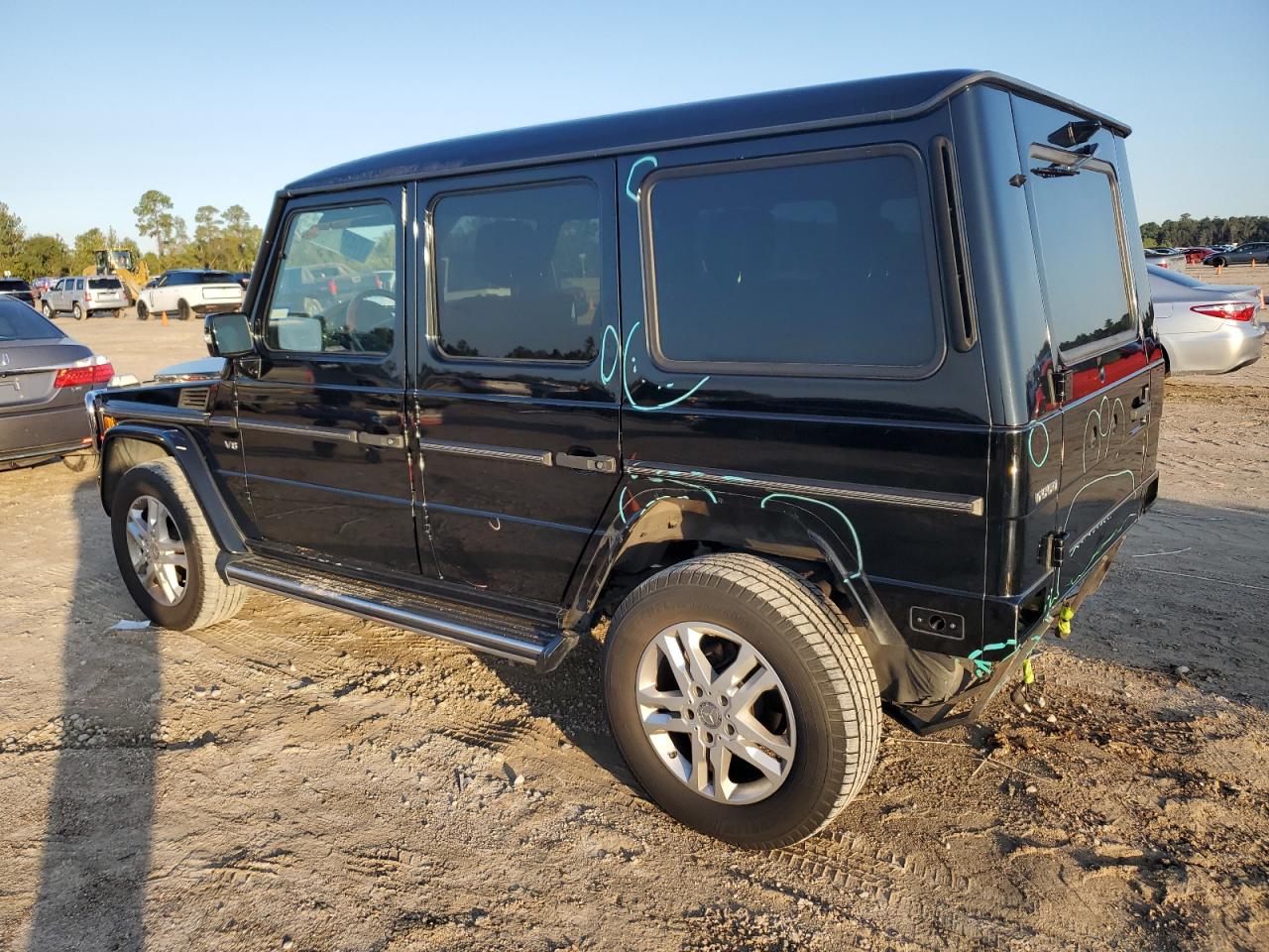2012 Mercedes-Benz G-klasse - Image 2