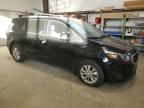 2015 KIA SEDONA LX for sale at Copart AB - EDMONTON