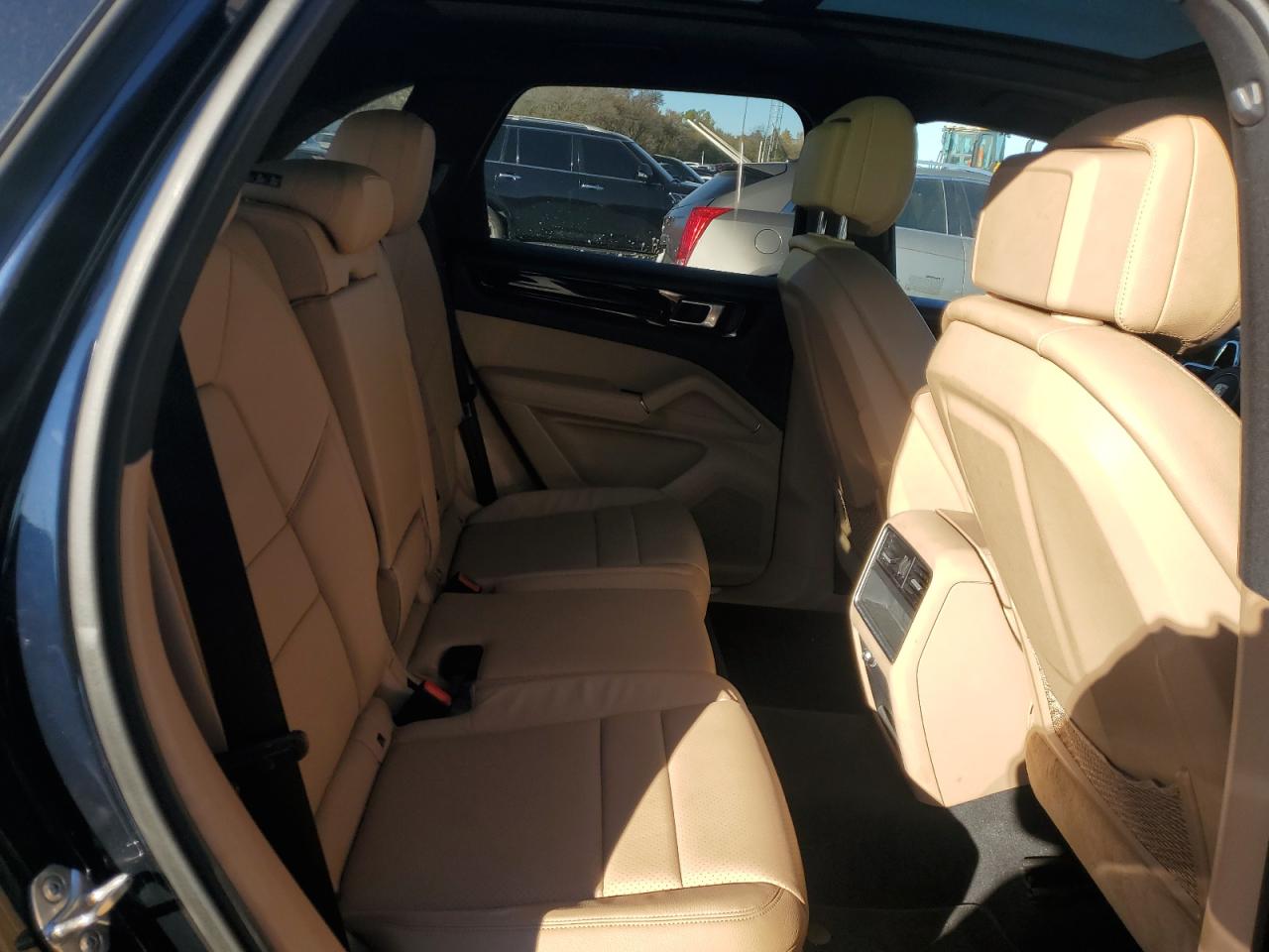 2022 Porsche Cayenne VIN: WP1AA2AY1NDA04719 Lot: 81567194