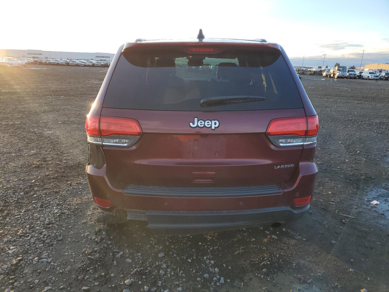 2017 Jeep Grand Cherokee Laredo VIN: 1C4RJEAG6HC965128 Lot: 80030104