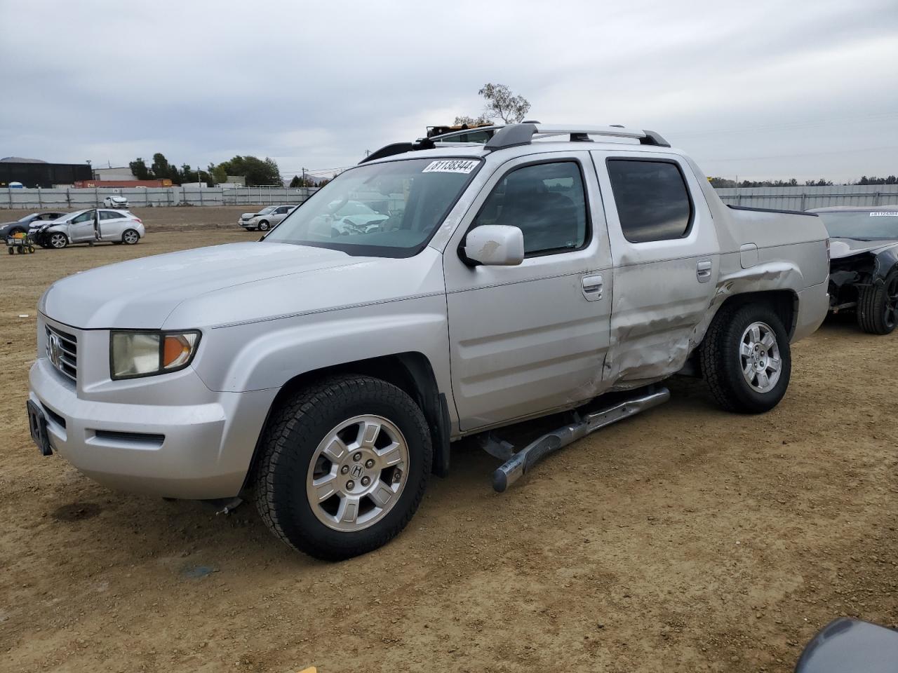 2008 Honda Ridgeline - Image 1