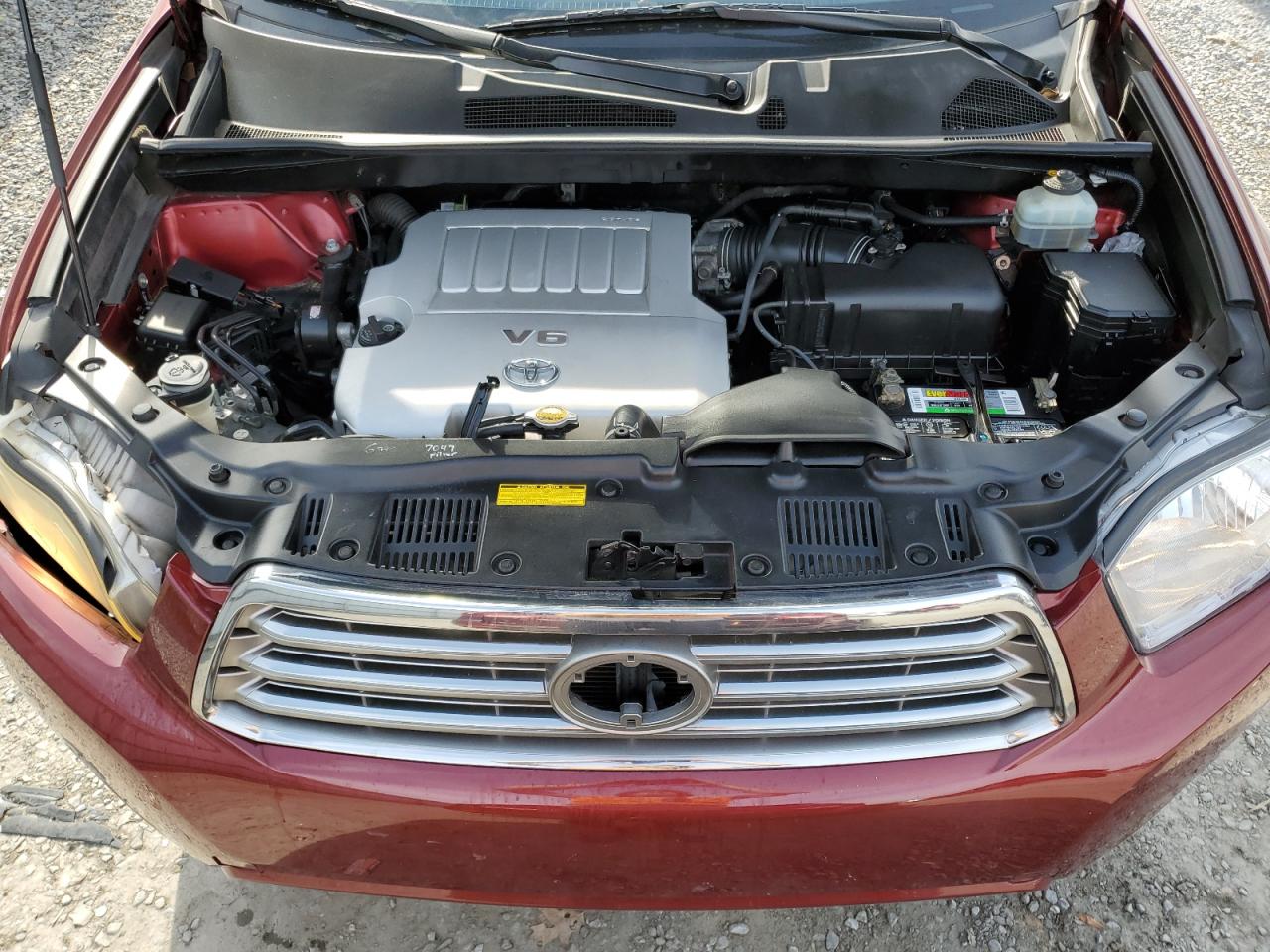 2008 Toyota Highlander - Image 12