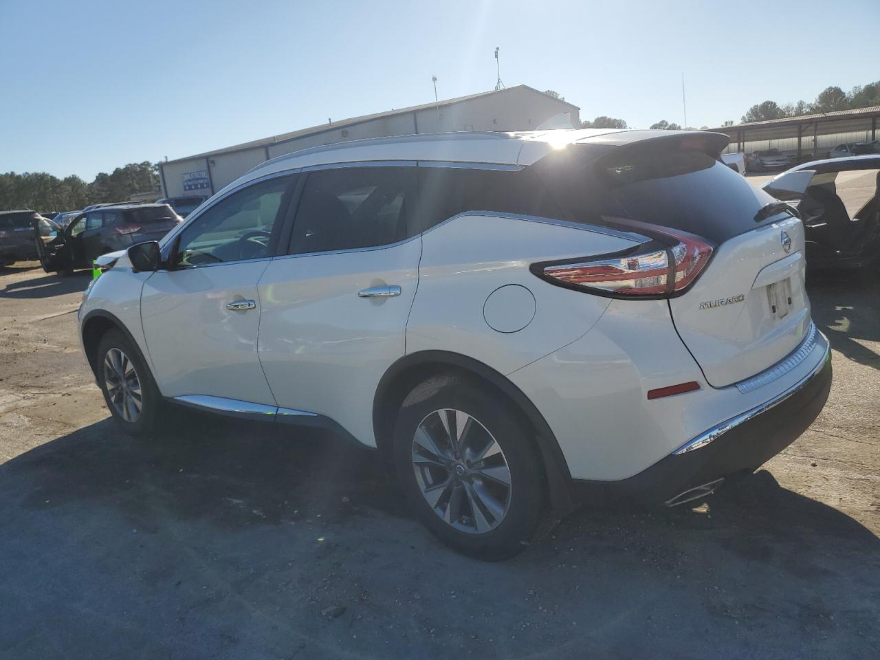 VIN 5N1AZ2MG2JN195015 2018 NISSAN MURANO no.2