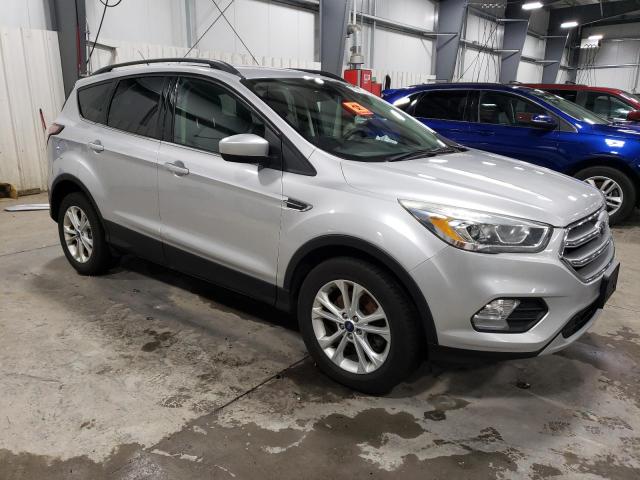  FORD ESCAPE 2017 Silver