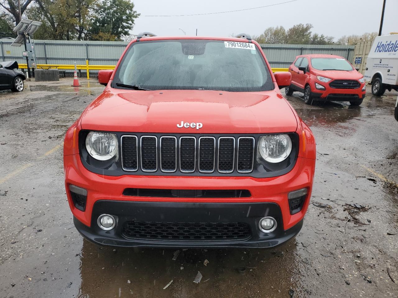 2019 Jeep Renegade - Image 5