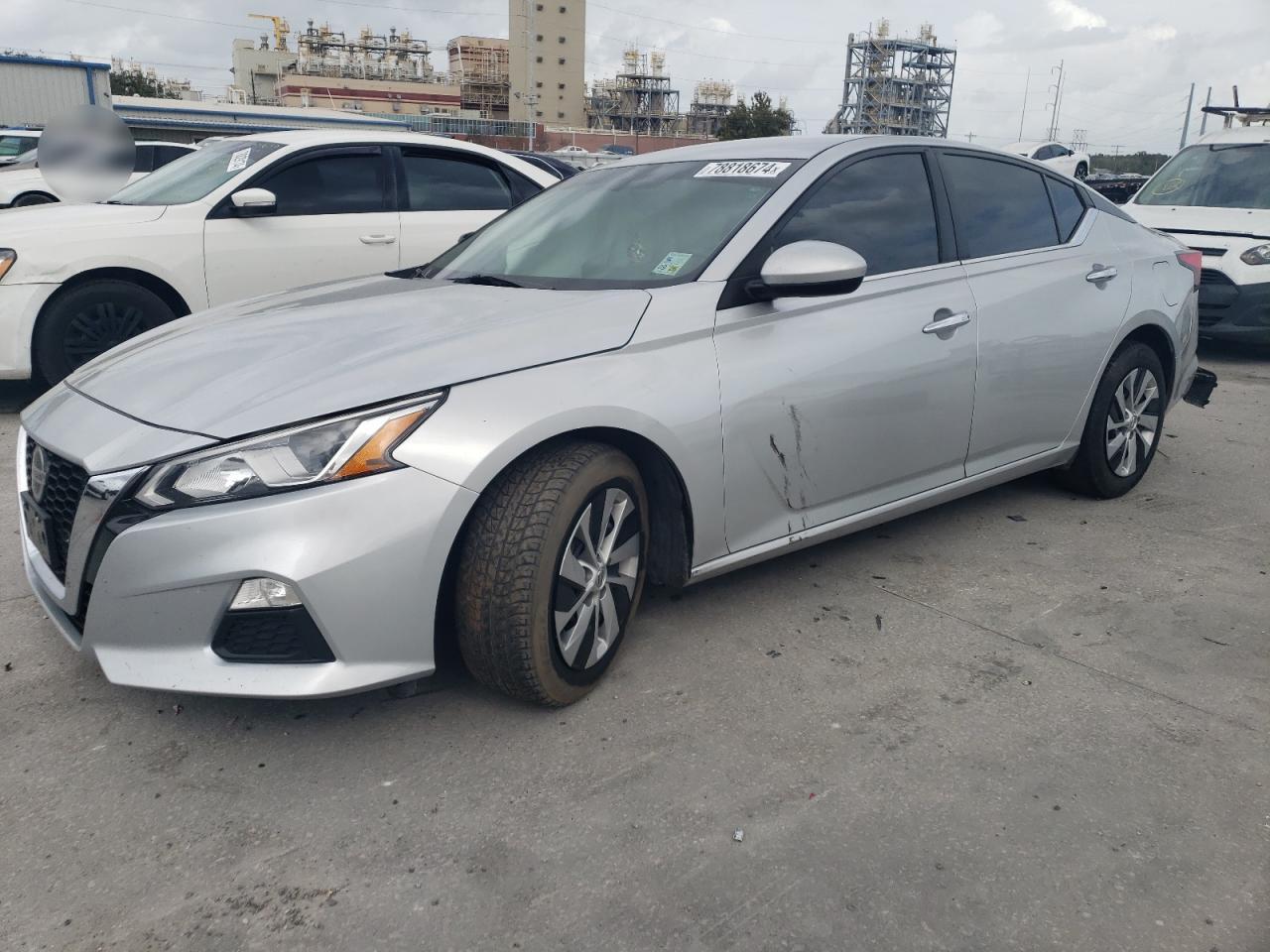 2020 Nissan Altima - Image 1