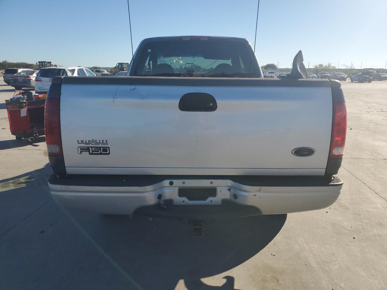 2000 Ford F150 VIN: 1FTRX17L4YKA75373 Lot: 81175064