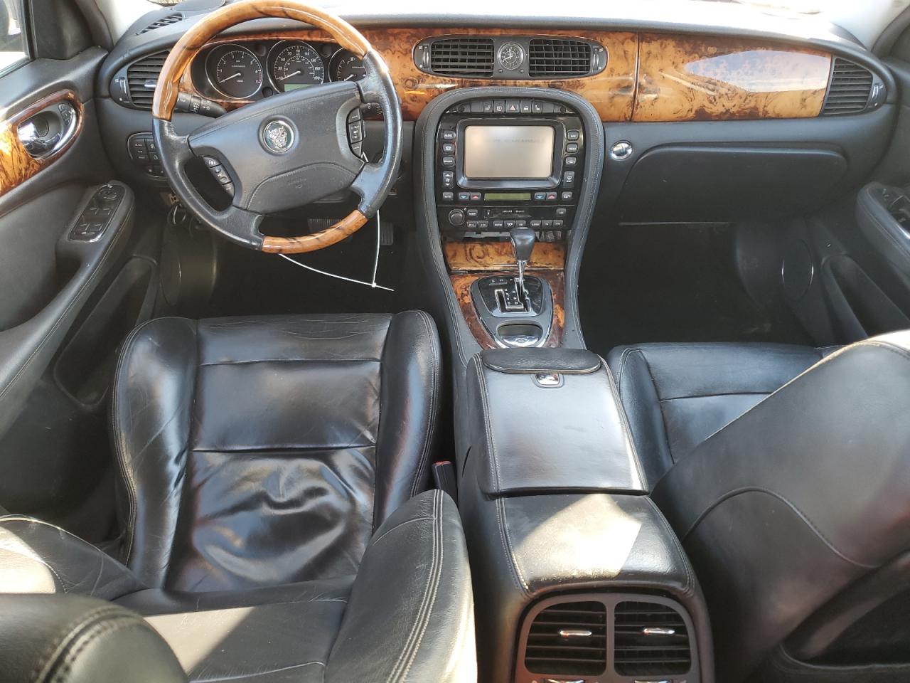 2006 Jaguar Xjr VIN: SAJWA73C26TH03133 Lot: 81796674