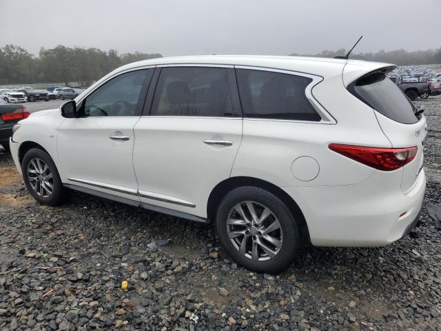  INFINITI QX60 2014 Белый