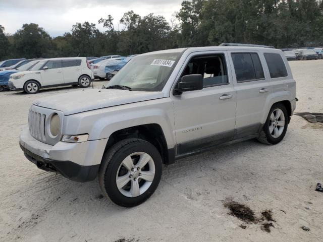 2011 Jeep Patriot Latitude