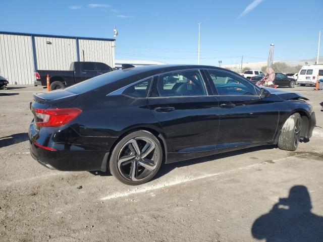  HONDA ACCORD 2019 Czarny