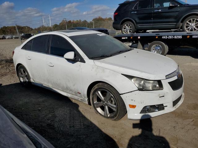  CHEVROLET CRUZE 2014 Білий