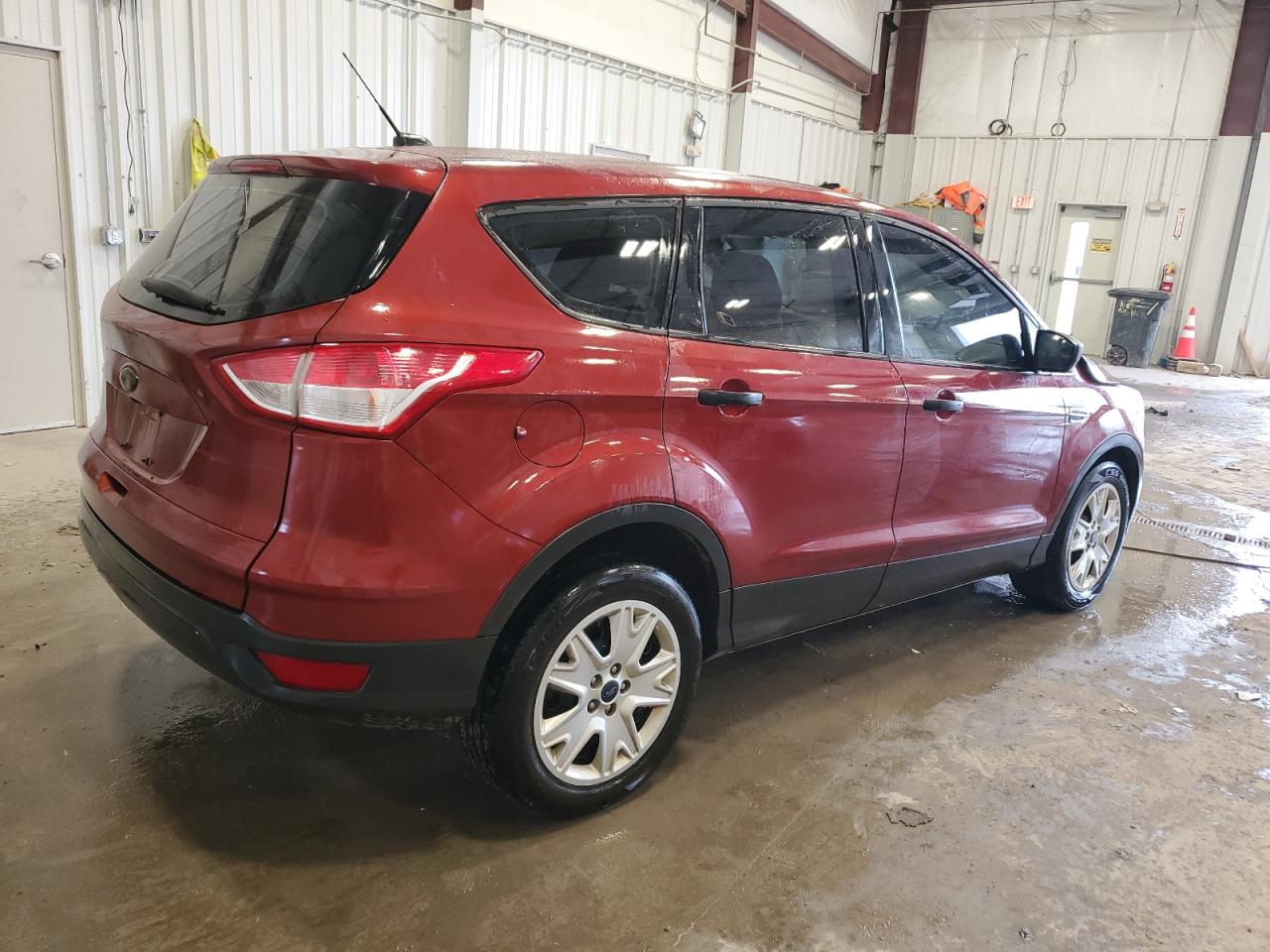 2015 Ford Escape S VIN: 1FMCU0F73FUA66528 Lot: 80479324