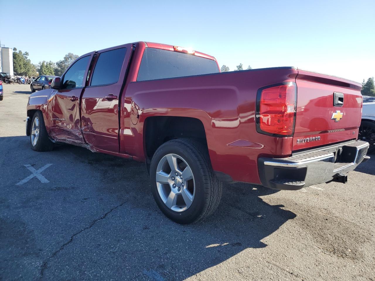 2018 Chevrolet Silverado - Image 2