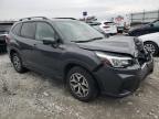 2020 Subaru Forester Premium en Venta en Cahokia Heights, IL - Front End