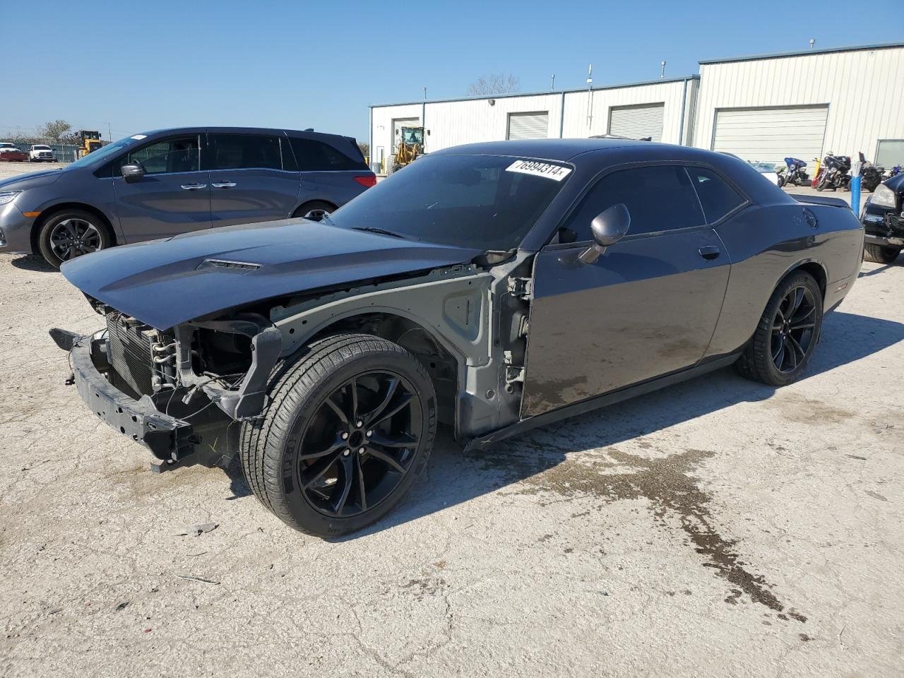 2016 Dodge Challenger - Image 1