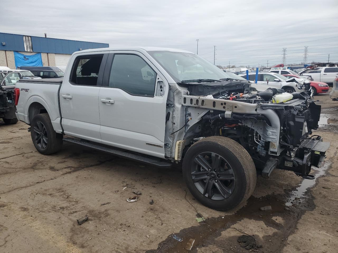 2023 Ford F-150 - Image 4