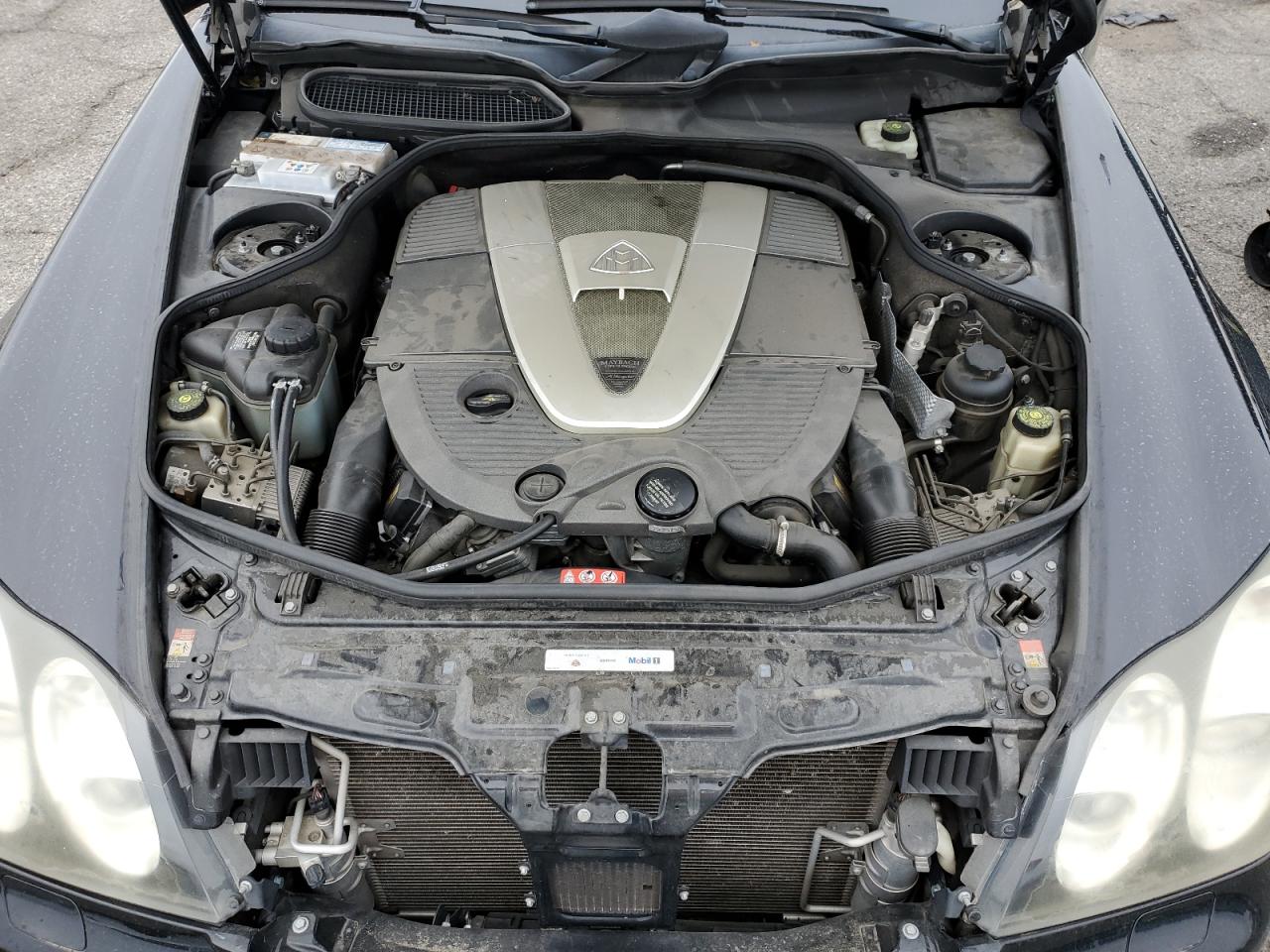 2006 Maybach 57 - Image 11