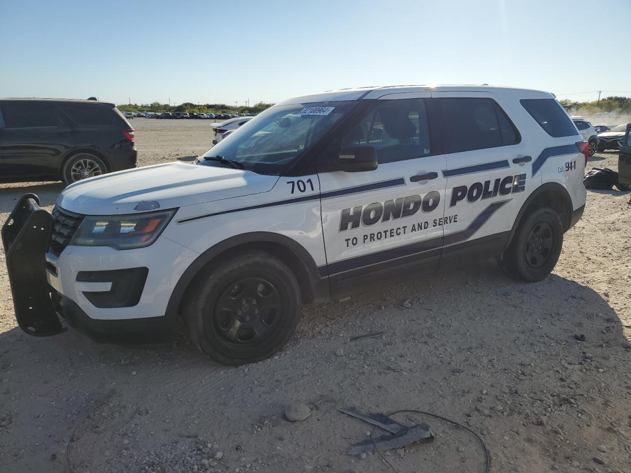 2017 Ford Explorer - Image 1