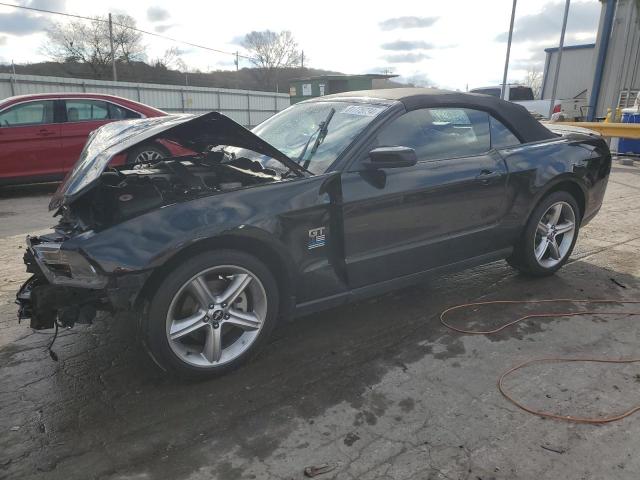 2010 Ford Mustang Gt