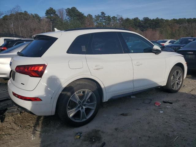  AUDI Q5 2019 Biały