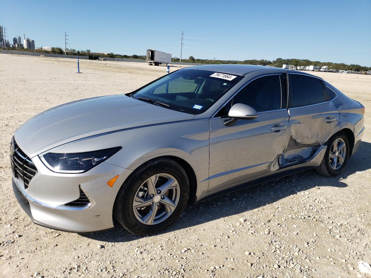 2023 Hyundai Sonata - Image 1