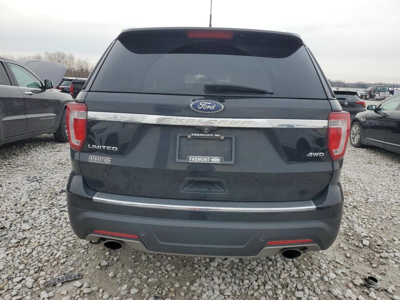 2018 Ford Explorer - Image 6
