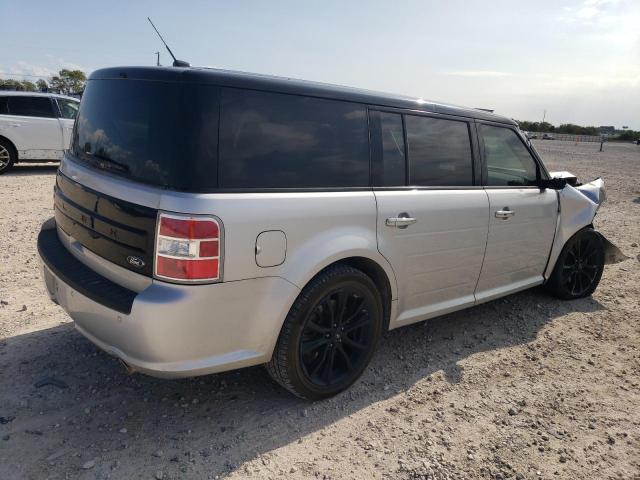  FORD FLEX 2019 Серебристый