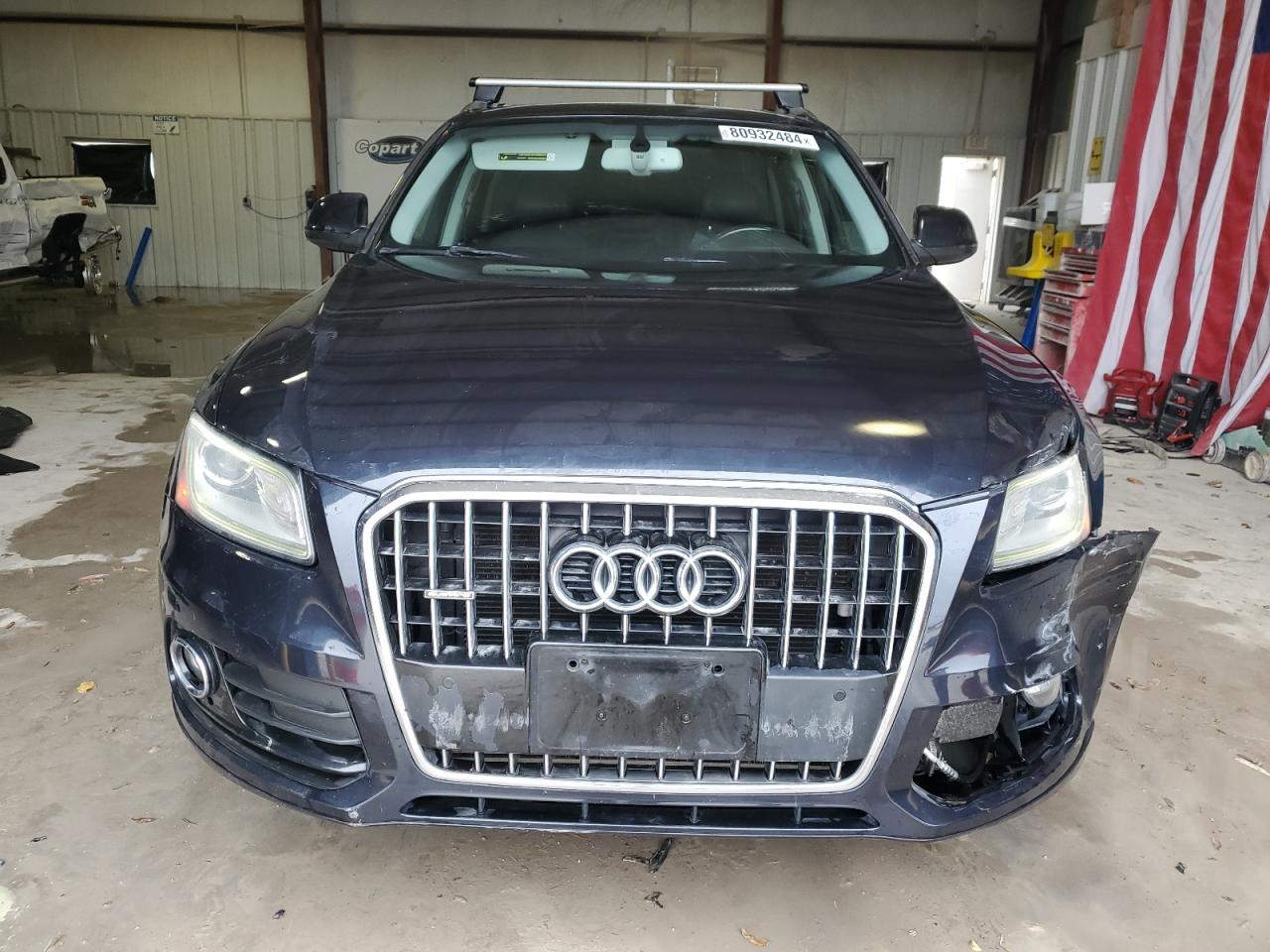 VIN WA1LFAFP3DA077588 2013 AUDI Q5 no.5