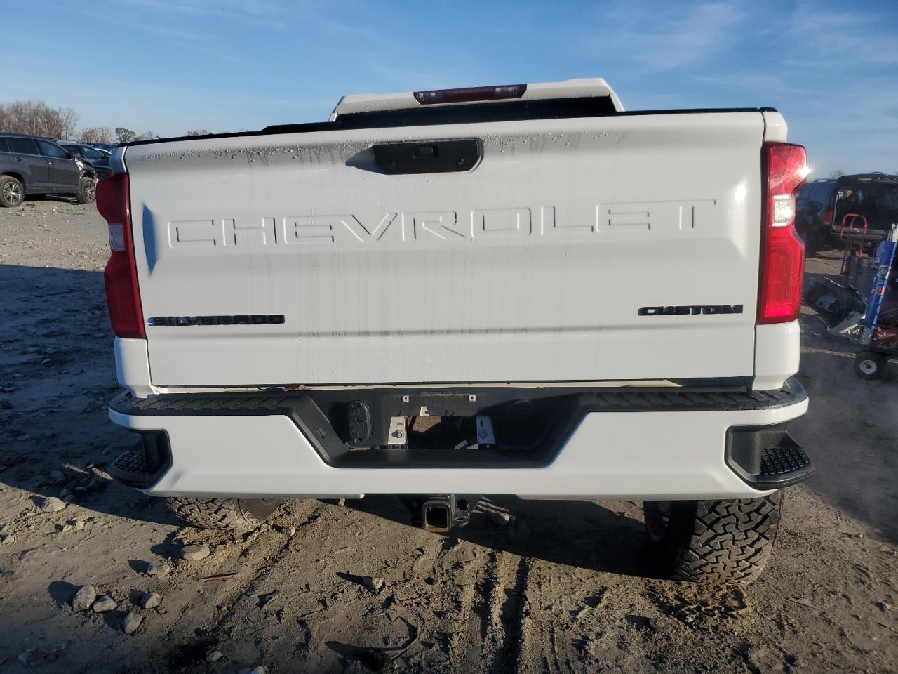 VIN 1GCPYBEH1KZ410760 2019 CHEVROLET ALL Models no.6