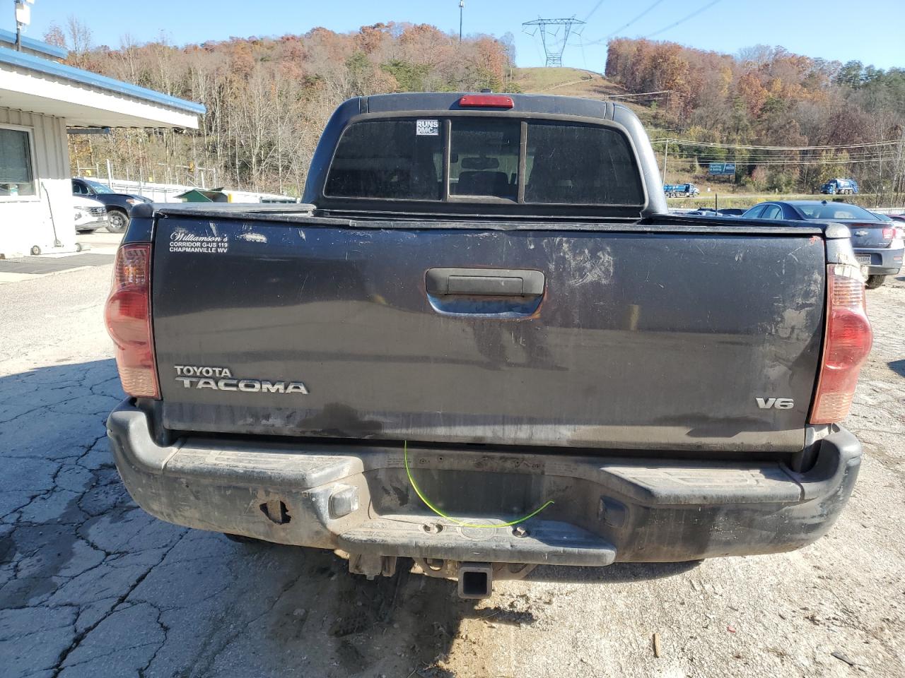 2011 Toyota Tacoma - Image 6