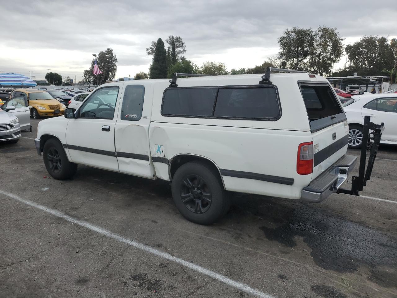 1995 Toyota T100 - Image 2