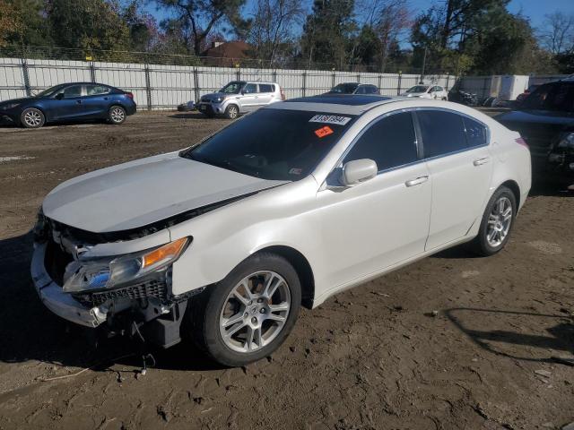 2010 Acura Tl 