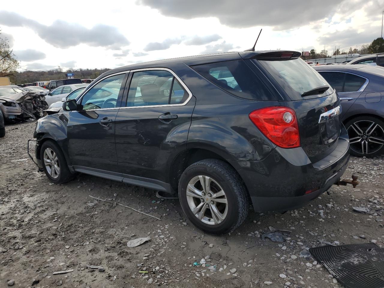 VIN 2GNALBEK7D1155776 2013 CHEVROLET EQUINOX no.2