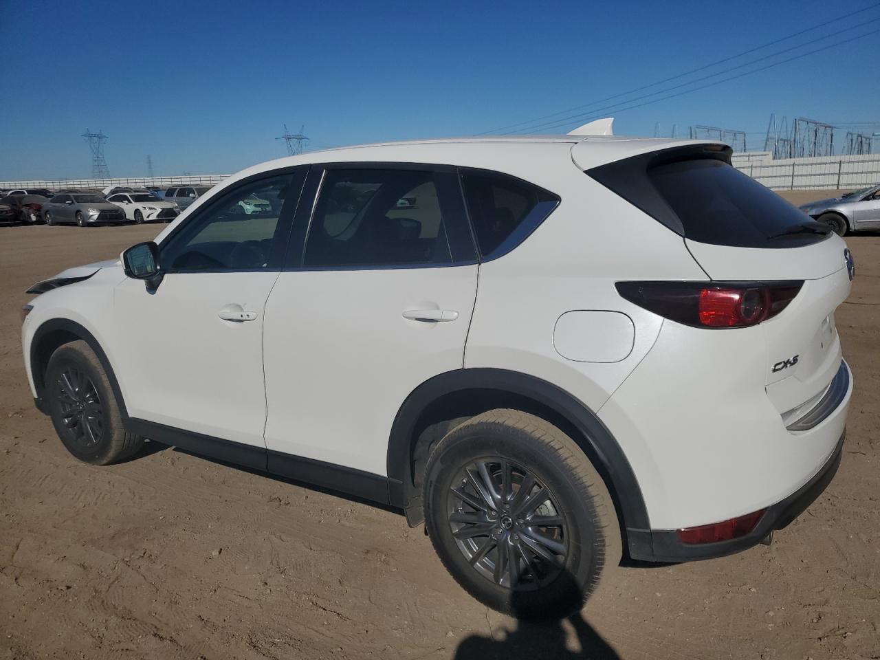 VIN JM3KFACM3K1645029 2019 MAZDA CX-5 no.2