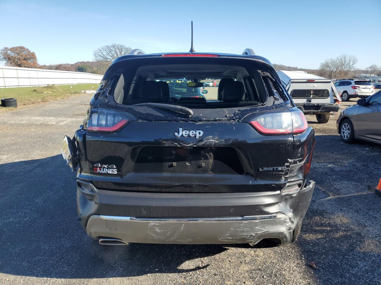 2019 Jeep Grand Cherokee - Image 6