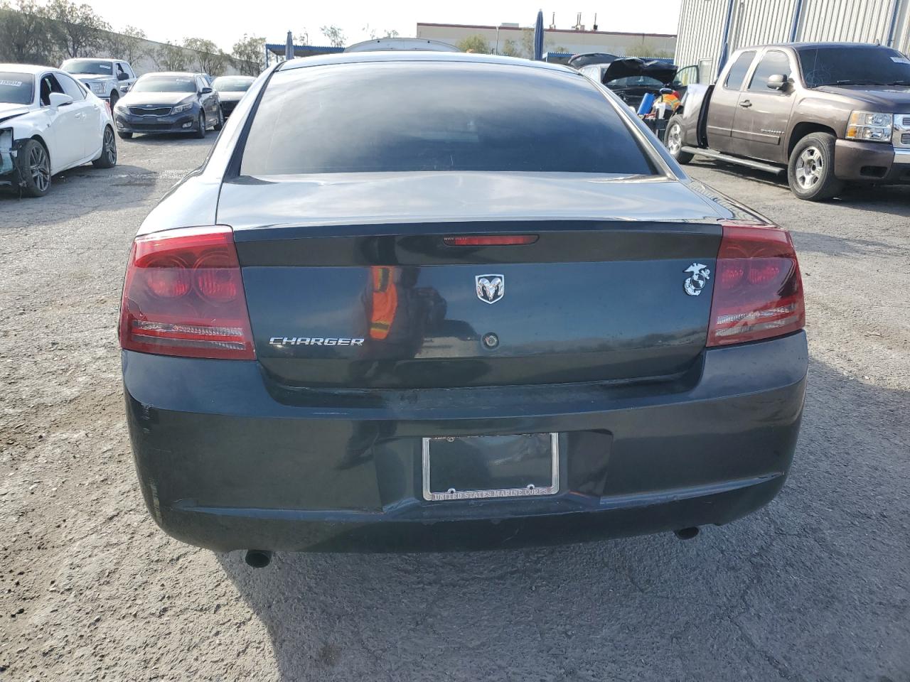 2007 Dodge Charger Se VIN: 2B3KA43R57H675566 Lot: 80972574