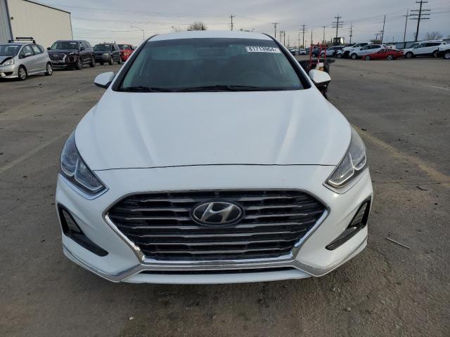  HYUNDAI SONATA 2019 Biały