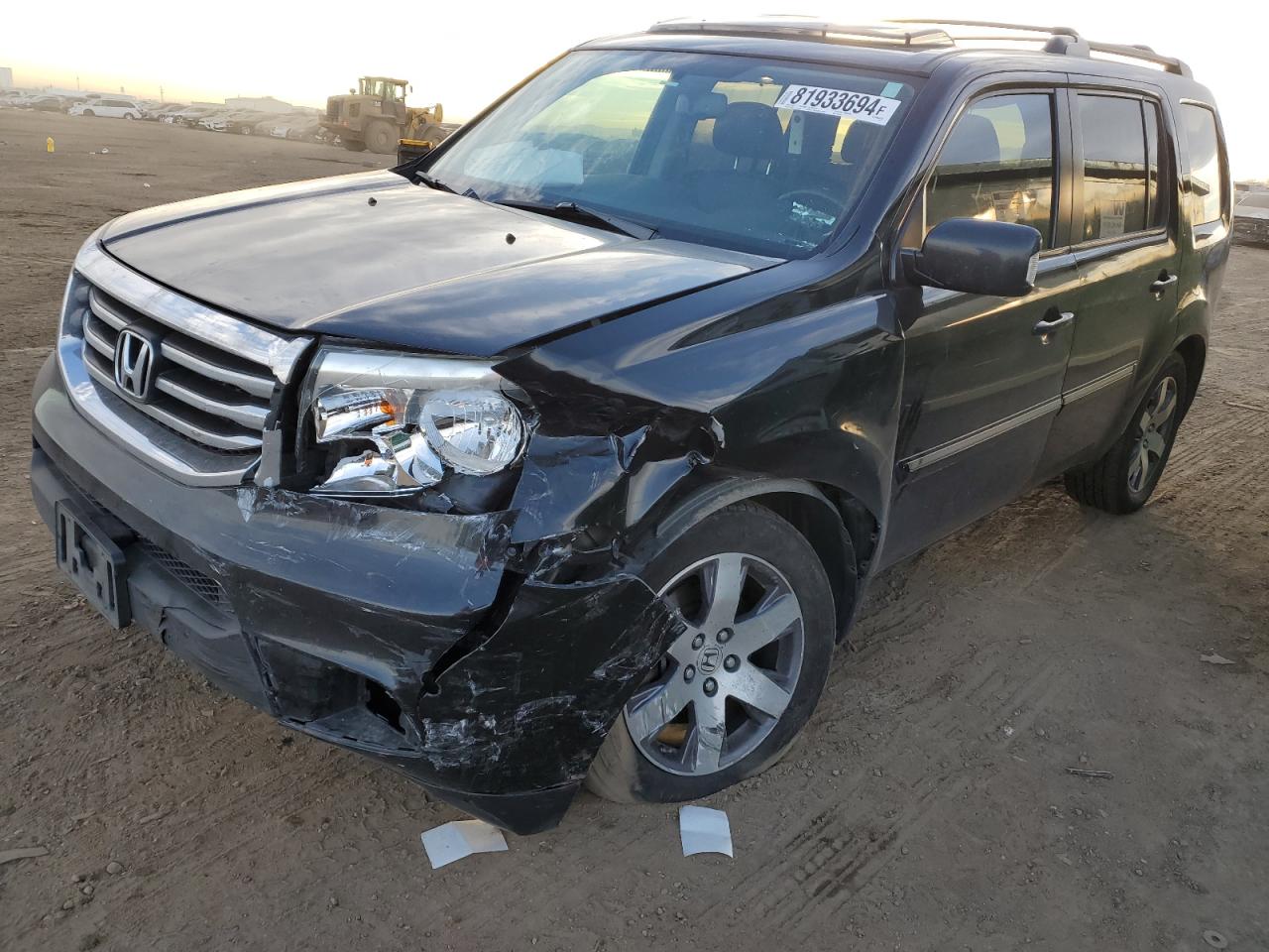 2014 Honda Pilot - Image 1