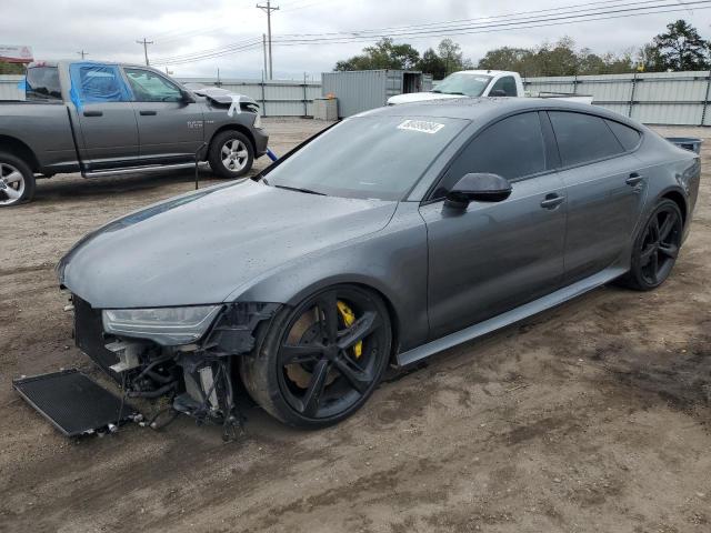 2017 Audi Rs7 Prestige