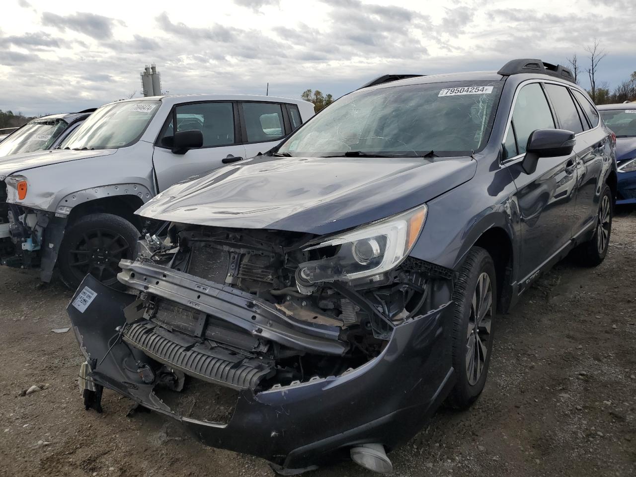 2017 Subaru Outback - Image 1