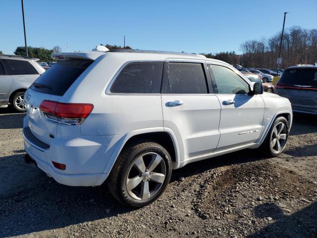 2016 JEEP GRAND CHEROKEE OVERLAND