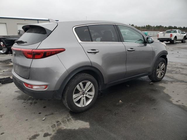  KIA SPORTAGE 2018 Szary