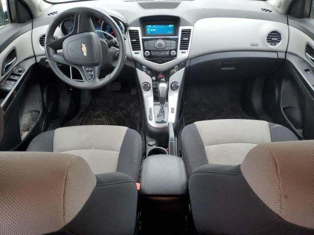  CHEVROLET CRUZE 2012 Серебристый