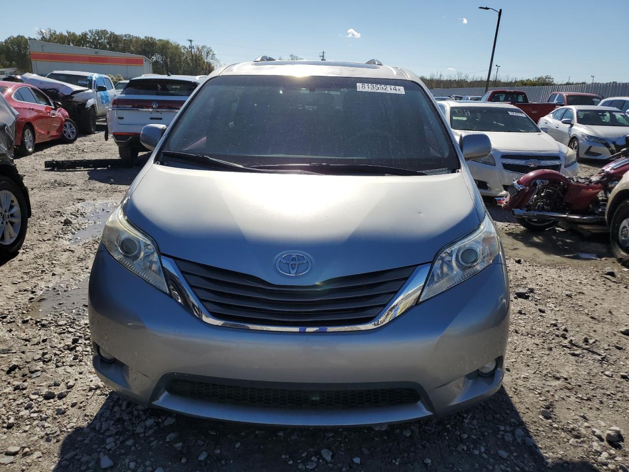 2012 Toyota Sienna - Image 5