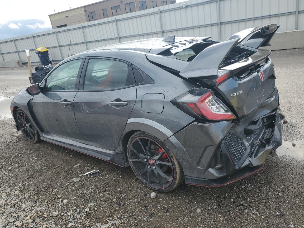 2017 Honda Civic - Image 2